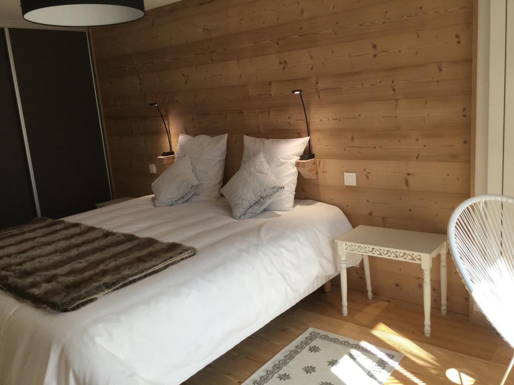 奥廖尔住宿加早餐旅馆 Saint-André-dʼEmbrun 客房 照片