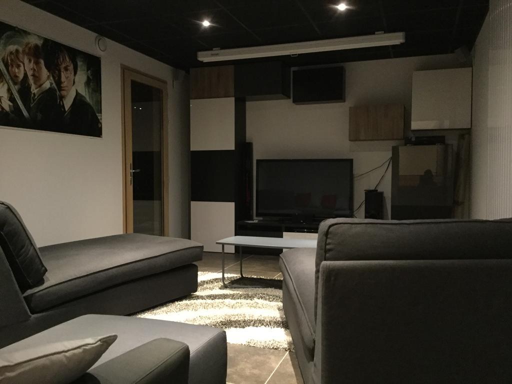 奥廖尔住宿加早餐旅馆 Saint-André-dʼEmbrun 外观 照片