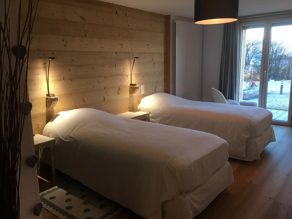 奥廖尔住宿加早餐旅馆 Saint-André-dʼEmbrun 外观 照片
